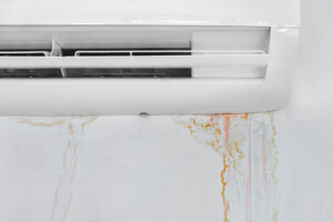 How To Fix The Leaking Aircon