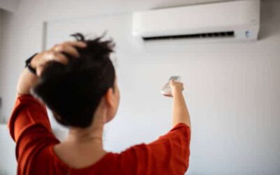 Why does Your Aircon Blink?