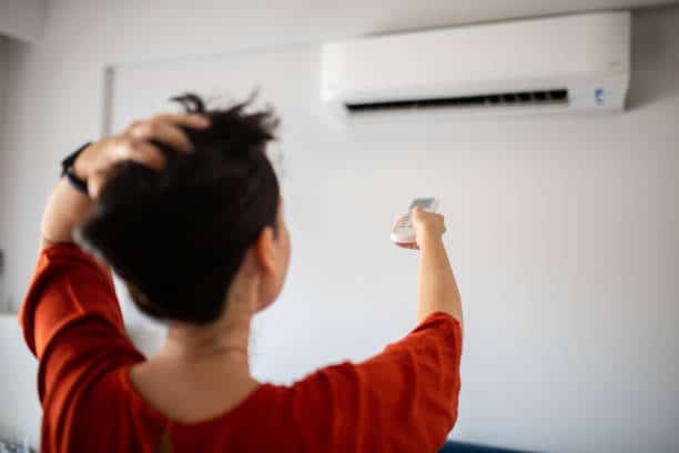 Why does Your Aircon Blink?