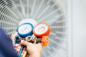 Aircon gas top up Services Singapore
