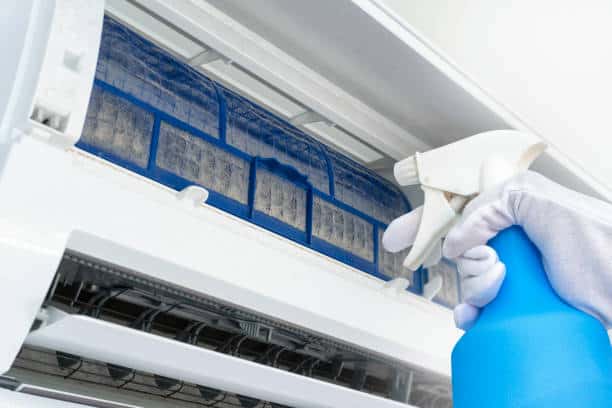Subcool Chemical Cleaning Aircon