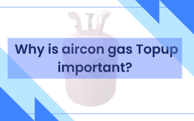 Is Aircon Gas Topup Necessary?